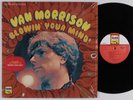 VAN MORRISON Blowin' Your Mind BANG LP NM SHRINK
