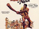 Johnny Pate /Four Tops-Shaft In Africa-blacksploitation