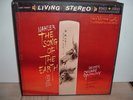 LSC 6087   REINER   MAHLER: SONG OF THE EARTH    RARE 1960 LIV ST WD 2LP BOX NM-