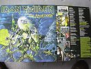 2 LP SET: IRON MAIDEN - LIVE AFTER DEATH - Vinyls in TOP Zust