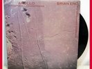 BRIAN ENO Apollo Atmospheres & Soundtracks LP Near Mint EDITIONS EG vinyl record