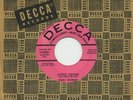 MIMI ROMAN   Little Lovin'   rockabilly promo   DECCA