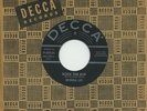 BRENDA LEE   Rock The Hop/Rock-A-Bye Baby Blues   rockabilly   DECCA