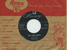 EDDIE BOND   Flip, Flop Mama/ Slip, Slip, Slippin'-In   rockabilly (NM)  MERCURY