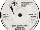 DIAMOND HEAD Shoot Out The Lights 1980 UK  7