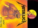 LP--METALLICA // JUMP IN THE FIRE // 12 KUT 105 ENGLAND MAXI