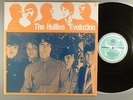 Hollies, The  Evolution     Psych   Australian Press  Different Songs From U.S.