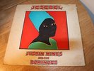 JUSTIN HINES AND THE DOMINOES - JEZEBEL - UK ISSUE - VERY GOOD