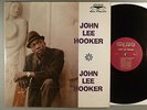 John Lee Hooker  Self-Titled    Very RARE 1962 Maroon Galaxy Label  Blues
