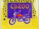 CB200, Dillinger MLPS-9385 CB 200 Vinyl Record Lp 12 Vintage 1976 Mango (Sealed)