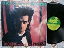 NICK CAVE&THE BAD SEEDS KICKING EXTRA RARE ORIGINAL YUGOSL 1ST PRESS 1987 EX/NM-