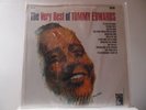 TOMMY EDWARDS - THE VERY BEST OF - MGM RECORDS-SE-4141 - 