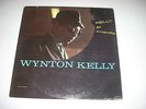 WYNTON KELLY at MIDNITE VEE JAY LP 3011 Disc VG+ oval label