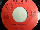 Modern Soul 7” OSCAR PERRY - MERRY GO ROUND/YOU’VE GOT MY NOSE OPEN - MP3