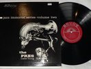 LESTER YOUNG Jazz Immortal Series Vol 2 Savoy MG 12155 Mono LIVE Jazz LP NM PRES