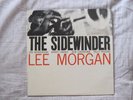 The Sidewinder Lee Morgan Blue Note ST-84157 VAN GELDER Ear W 61st NY 1964 VG+