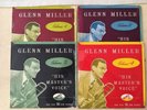 Rare GLENN MILLER HIS MASTERS VOICE  VOLUME 1-4 Set 10