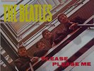 THE BEATLES-LP-Please Please me-Germ.Press.-Parloph.1986-DMM-mono-exzell. Zust.