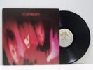 THE CURE PORNOGRAPHY LP ORIG. U.S. 1982 PROMO + LYRICS ROBERT SMITH THE CURE THE