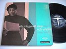 Ella Fitzgerald Sings the Cole Porter Song Book 1956 Double Mono LP VG+