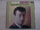 BUDDY HOLLY The Best Of CORAL 182.000 French LP VG+