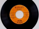 THE JESTERS: Wind / Sally Green USA WINLEY Doo Wop ORIG 45 VG+ HEAR