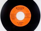 THE JESTERS: So Strange / Love No One But You WINLEY Doo Wop 45 Rare HEAR