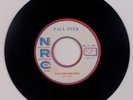 PAUL PEEK: Olds-Mo-William NRC Rockabilly R&B USA Orig 45 VG++ HEAR