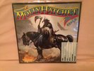 rare MOLLY HATCHET 3 LP Live Box Set PROMO great copy