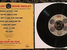 Beatles - Movie Medley- Fab Four on Film - Capitol EP 5100 M- Promo Copy Mint