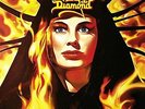 Fatal Portrait - King Diamond 039841531817 (Vinyl Used Very Good)