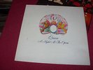 Queen:  Night at the Opera 2/2 1st pressing LP   EX  'Blairs'  embossed sleeve