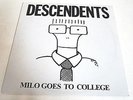 DESCENDENTS - MILO GOES TO COLLEGE REISSUE-LP/Vinyl/Record