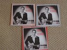 CARL PERKINS - DANCE ALBUM - EPs Parts 1, 2, 3 - NEW Limited 150 edition RED wax