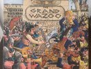THE MOTHERS/ZAPPA - THE GRAND WAZOO - 1972 VINYL LP UK 1st PRESS MINT/NM - A1/B1