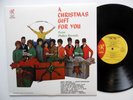 A CHRISTMAS GIFT FOR YOU from Philles LP Reissue NEAR-MINT 1960s Pop Soul   sm38