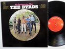 the BYRDS Mr. Tambourine man LP Reissue NEAR-MINT 1960s Rock Pop   sm41
