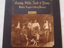 Crosby Stills Nash & Young Deja Vu 1970 LP Vinyl NM Very Nice Original SD 7200