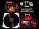 Epitaph - Seeming Salvation, Black Edition, 1992 (Swe), LP