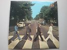 The Beatles - Abbey Road Vinyl LP UK 1st Press Misaligned Apple -2/-1 EX+/EX