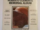 ROBERTO CLEMENTE / MEMORIAL ALBUM / SPANISH VERSION / LP RECORD / FACTORY SEALED