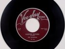 THE SPANIELS: Painted Picture / Hey Sister Lizzie VEE JAY R&B Doo Wop 45 VG++ ??
