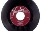 THE SPANIELS: Play it Cool USA Vee Jay DOO WOP R&B ’54 Orig 45 Hear
