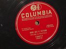 PRE-WAR 78 RPM 12