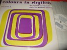 WILF TODD/PETER BALDING : COLOURS IN RHYTHM VOLUME 1 RARE LIBRARY LP 1971 APOLLO