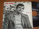 SERGIO ENDRIGO - ADESSO SI , PORTUGAL 7'' EP BRUNO LAUZI CETRA