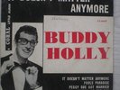BUDDY HOLLY AUSTRALIAN EP IT DOESN'T MATTER ANYMORE AUSSIE CORAL 45