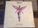 Nirvana In Utero Vinyl PEARL JAM GREEN DAY SUBLIME FALL OUT BOY