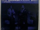 Gene Ammons/Sonny Stitt + Organ/Boss Tenors In Orbit/Verve/V86468/Mono/VG++/RVG