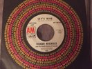 ROGER NICHOLS SMALL CIRCLE OF FRIENDS Let's Ride